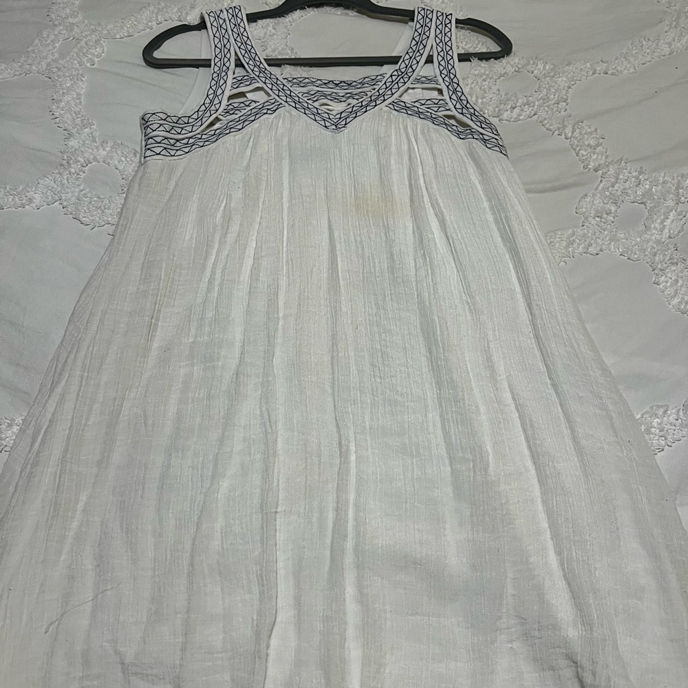 Casual Summer Dress